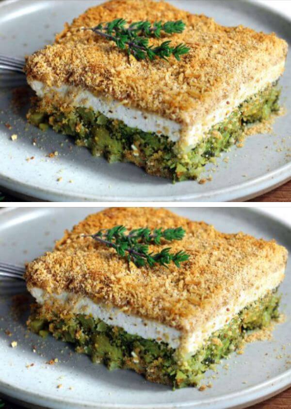 Delizioso e Sano: Broccoli e Ricotta al Forno