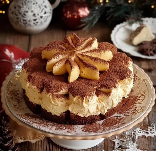 Pandoromisù – Il Tiramisù con il Pandoro