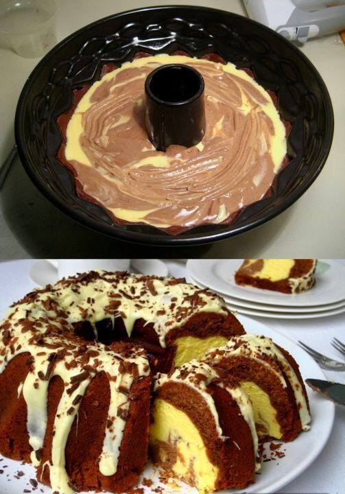 Ciambella al Quark Express: Soffice Dessert in 10 Minuti