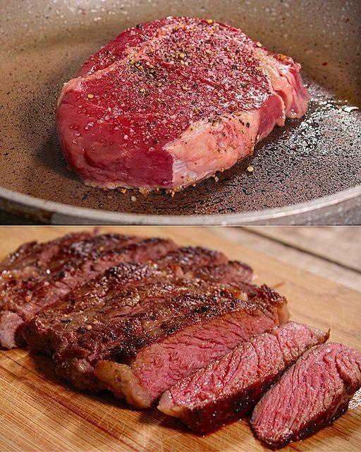 Come cucinare una bistecca alla perfezione: semplici regole da seguire