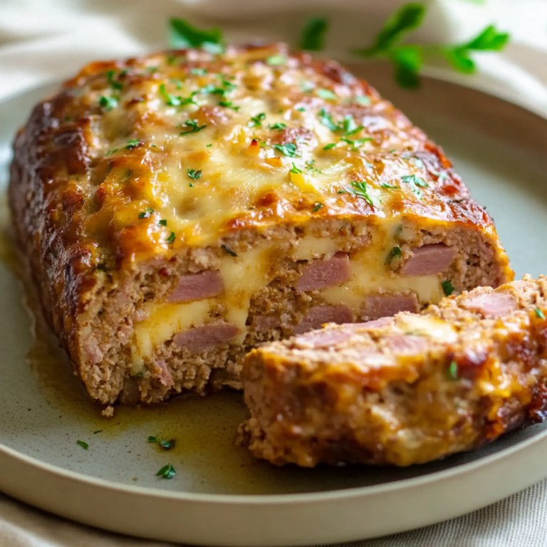 Polpettone Morbido in Padella