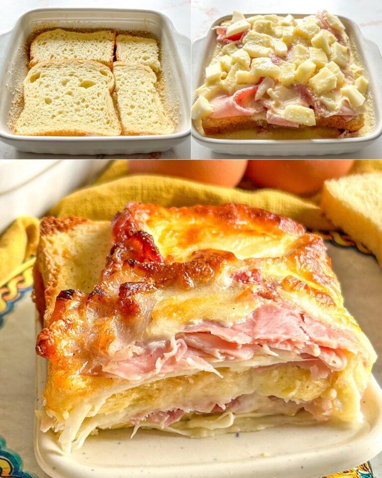 Sformato di Pane: la ricetta del piatto unico goloso e filante