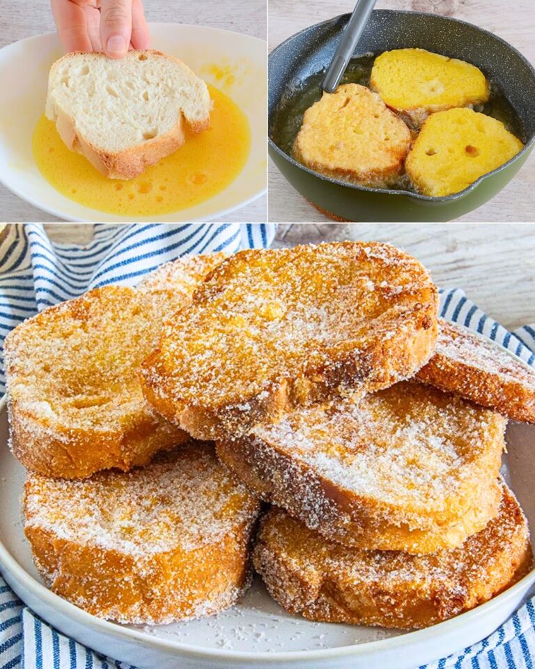 ChatGPT a dit : Le torrijas sono un dolce tradizionale spagnolo, simile a una sorta di french toast (pane fritto), che viene preparato principalmente durante la Settimana Santa.