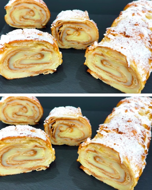 Deliziosa torta arrotolata: preparazione veloce da gustare in famiglia
