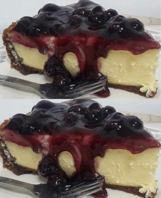 Cheesecake alle bacche celestiali juillet 29, 2024 par admin