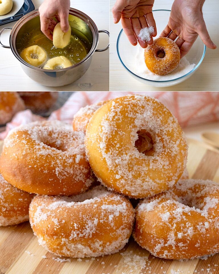 Frati Fritti: La Ricetta del Dolce di Carnevale Tipico della Tradizione Sarda e Toscana