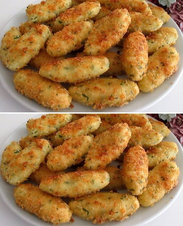 Delizie di patate facili e deliziose! Perfetto per gli amanti delle patate!