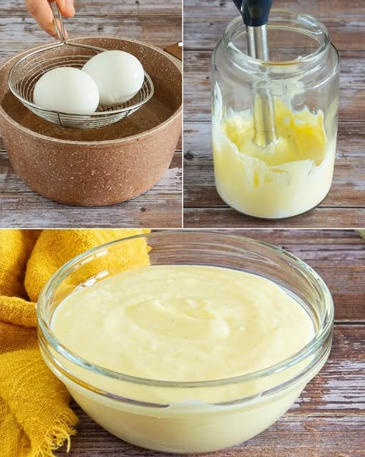 Maionese allo Yogurt