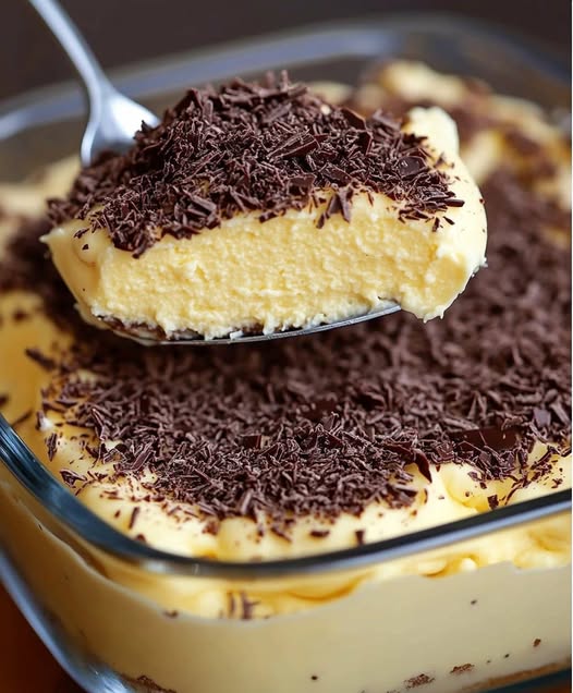 Sogno di Crema di Vaniglia: un dolce delizioso che conquista tutti! 🍮✨