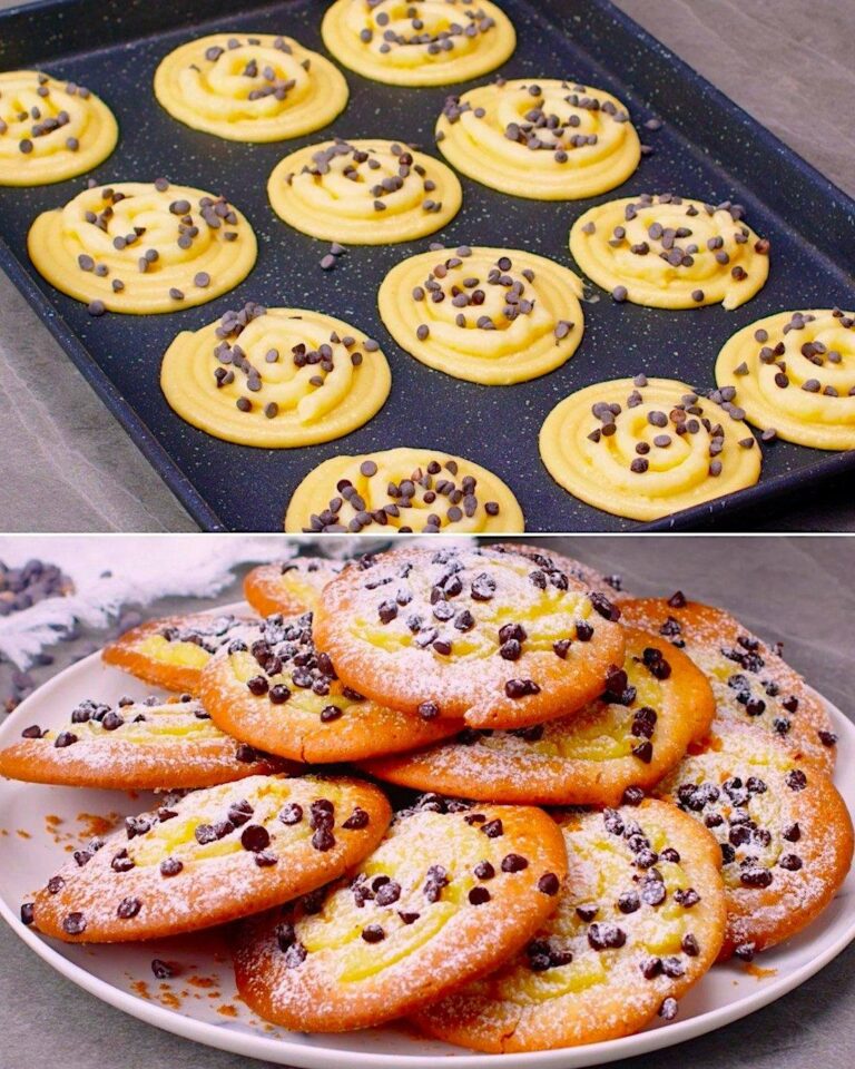 Biscotti involtini: fatti tentare da uno spuntino veloce e goloso!