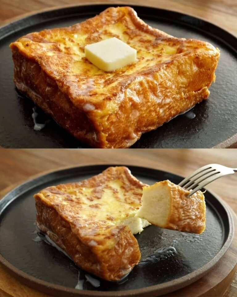 Deliziosi toast al latte: perfetti per la colazione