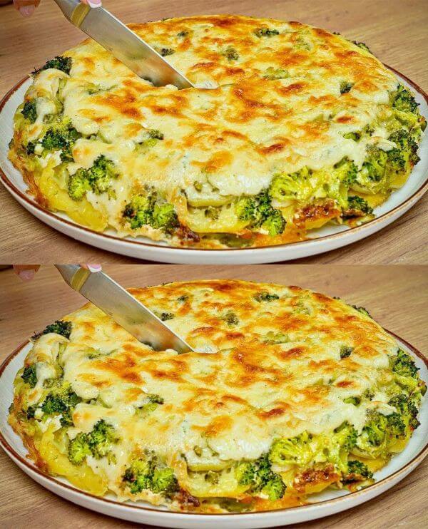 Non cucinare i broccoli finché non vedi questa ricetta! LE MIGLIORI ricette di broccoli per tutti i giorni!