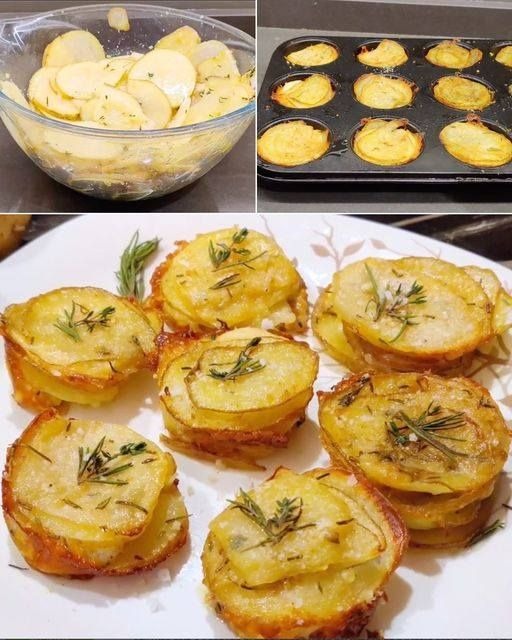 Mini tortini di patate: la ricetta facile, veloce e gustosa da provare