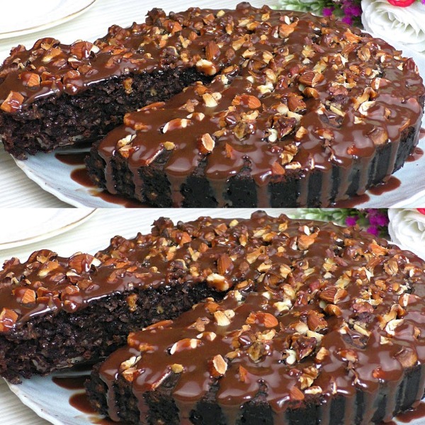 Ecco la ricetta per preparare una squisita torta al cioccolato e banana