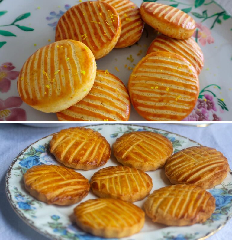 Come preparare dei biscotti all’arancia senza uova né burro