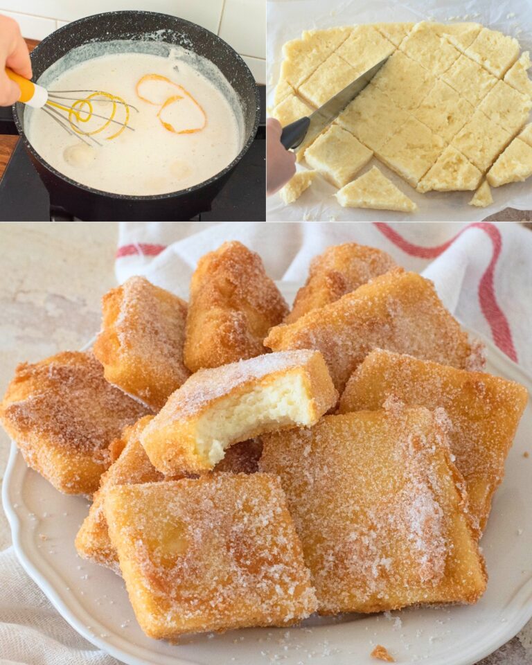 Il semolino dolce è un dolce tradizionale tipico del Piemonte,