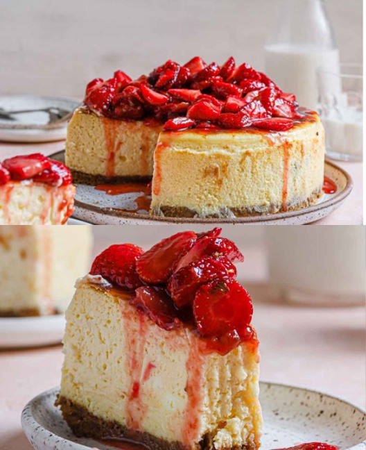 Ricetta della torta di formaggio