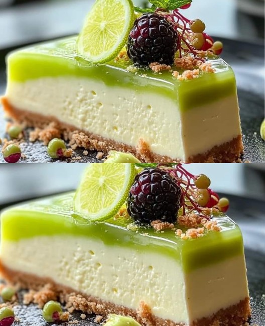 cheesecake alla mousse