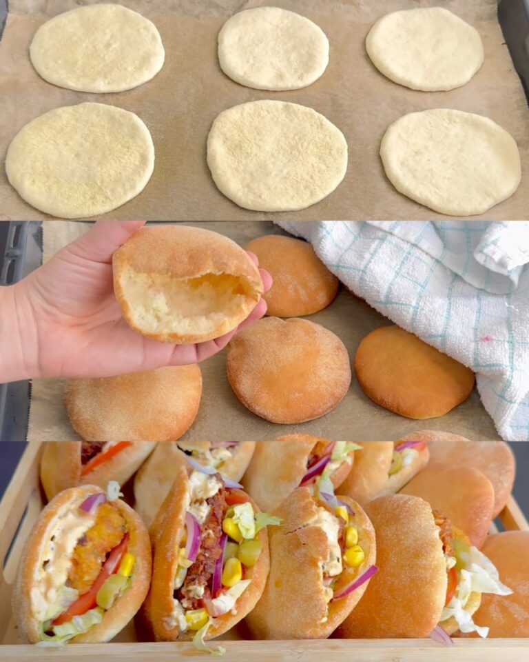 Pita: la ricetta per preparare un antipasto gustoso e originale