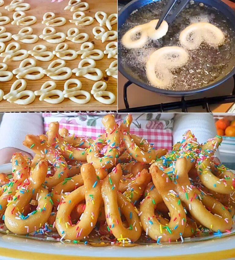 Zeppole di Natale: la golosa ricetta della tradizione
