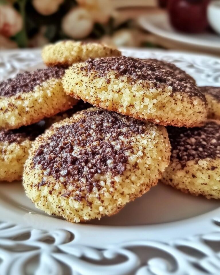Biscottoni Mandorle e Cioccolato