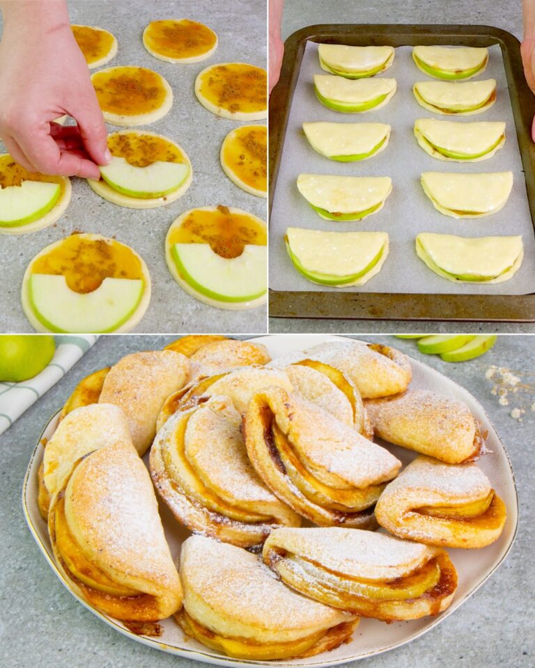 Biscotti alle mele: come renderli morbidi e fragranti!