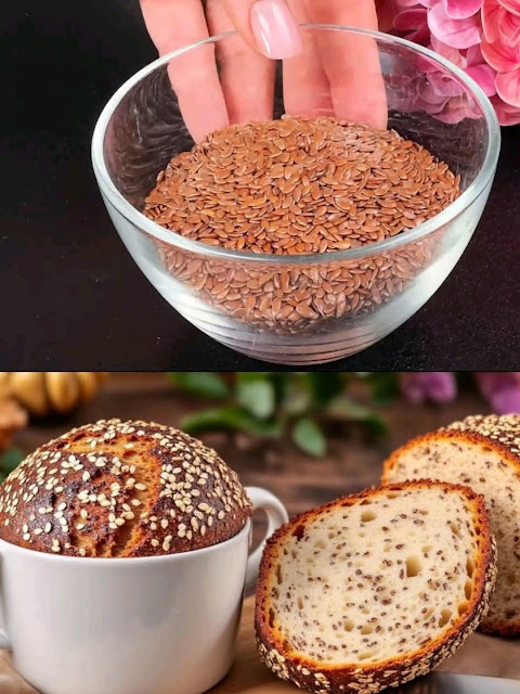 Senza zucchero e senza calorie extra!Ricetta facile per il pane d’avena, in pochi minuti al giorno