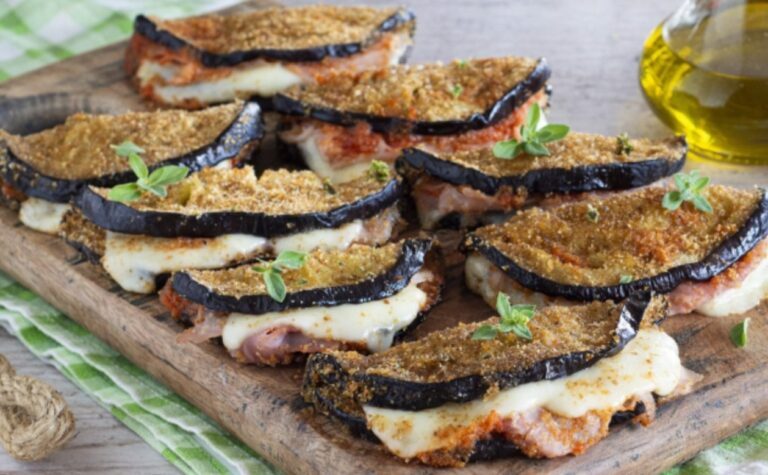 Melanzane fritte: la ricetta per farle in casa a regola d’arte.