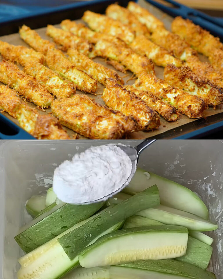 Ricetta Bastoncini Di Zucchine Croccanti Al Forno