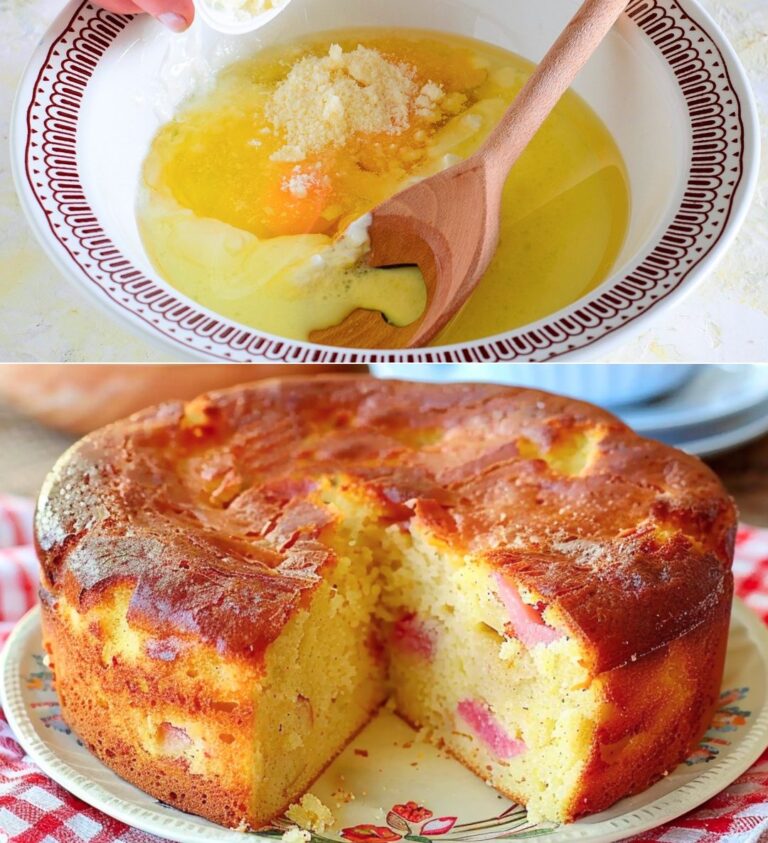 Torta 7 Vasetti Salata