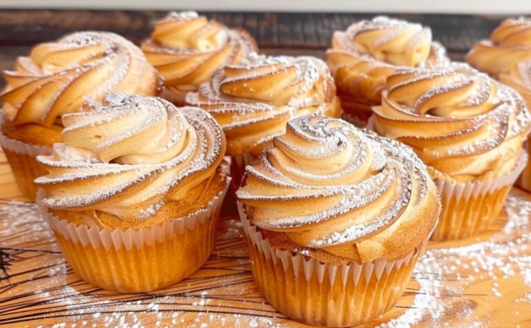Cruffin: la ricetta dei croissant a forma di muffin
