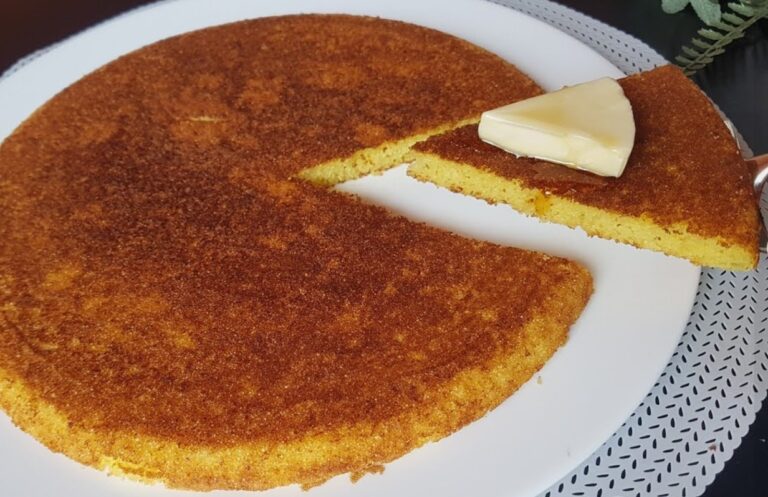 “Torta alla semola senza burro: soffice, leggera e deliziosa”