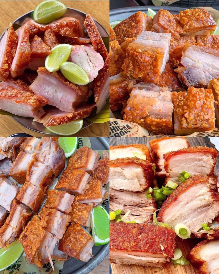 Per gli amanti del Chicharrón