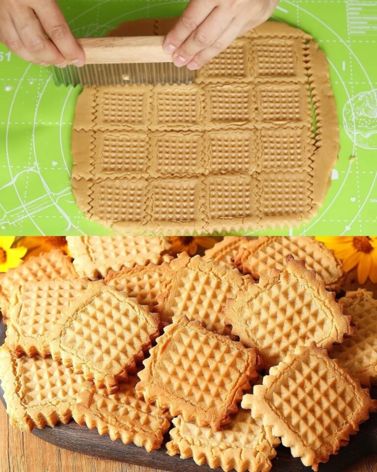 Ricetta dei biscotti al burro di noci