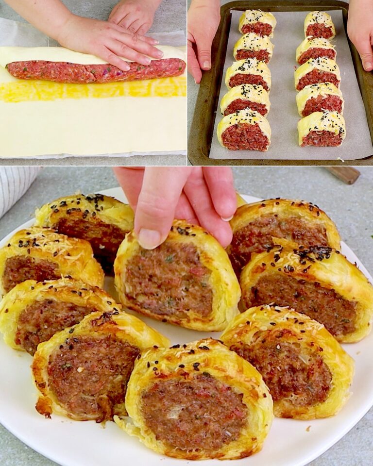 Polpettone Alla Wellington