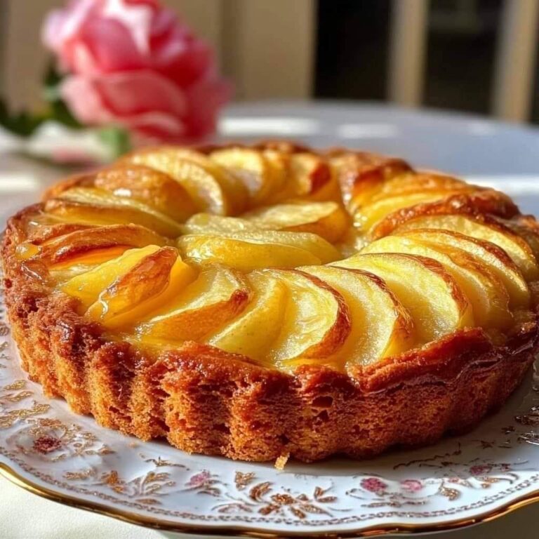 Torta Di Mele Senza Zucchero e Senza Burro