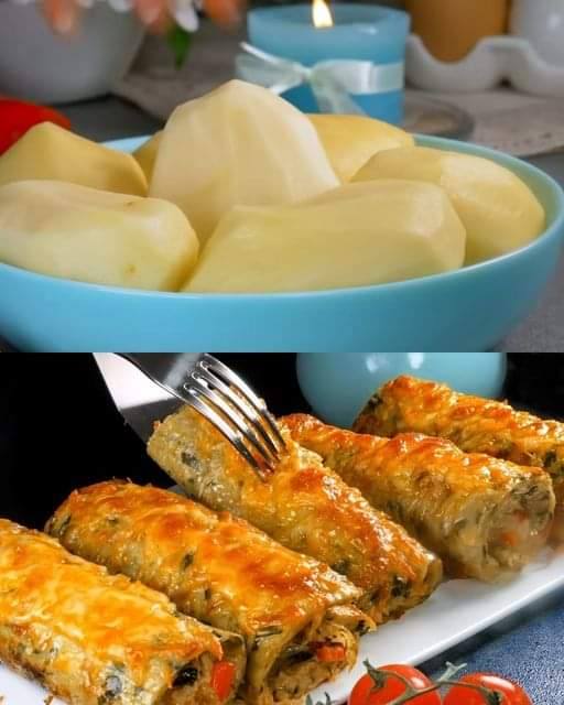 Ricetta Veloce Pollo e Patate: Cena in 10 Minuti!