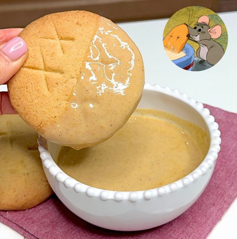 Crema di crema alla Edgar: la ricetta de “Gli Aristogatti”