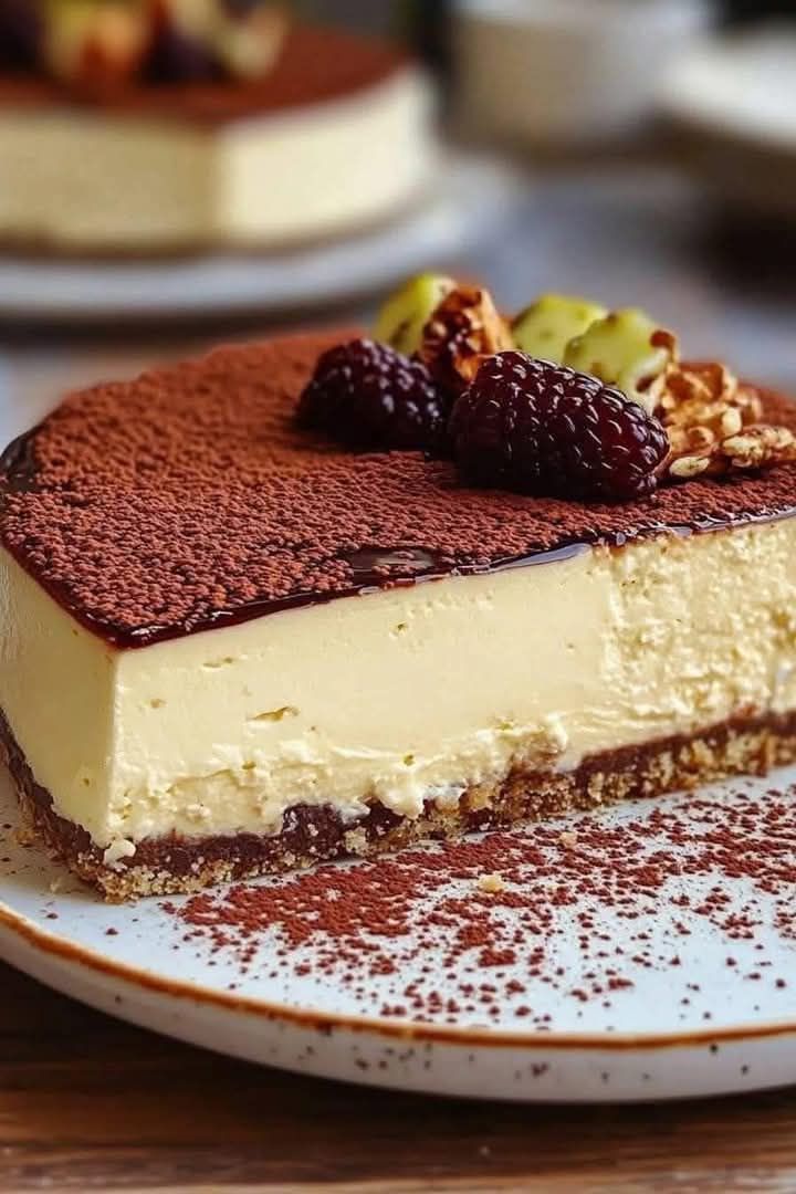Cheesecake: una delizia lussuosa!