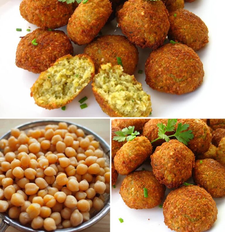 Come preparare le polpette di ceci: deliziose, sane e adatte alla dieta