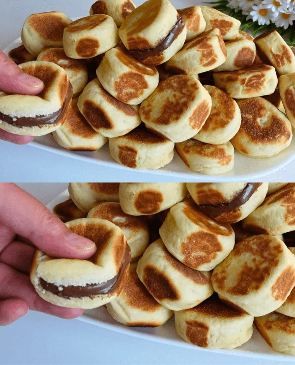 La Mini Focaccia Morbida per una Colazione Veloce e Deliziosa!