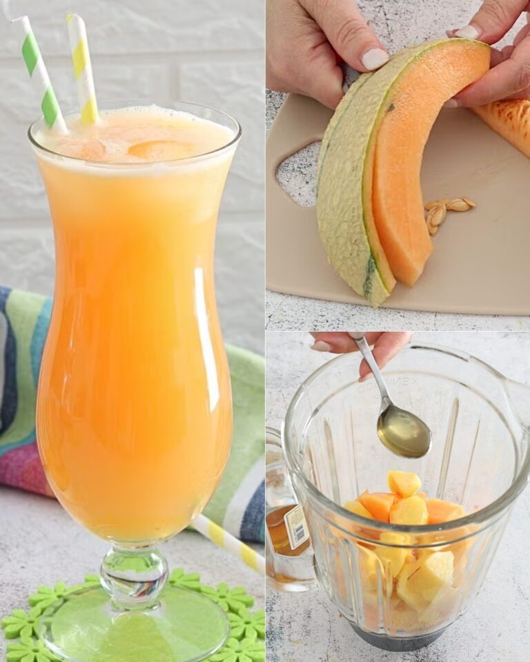 Analcolico al melone: la ricetta della bevanda rinfrescante e colorata