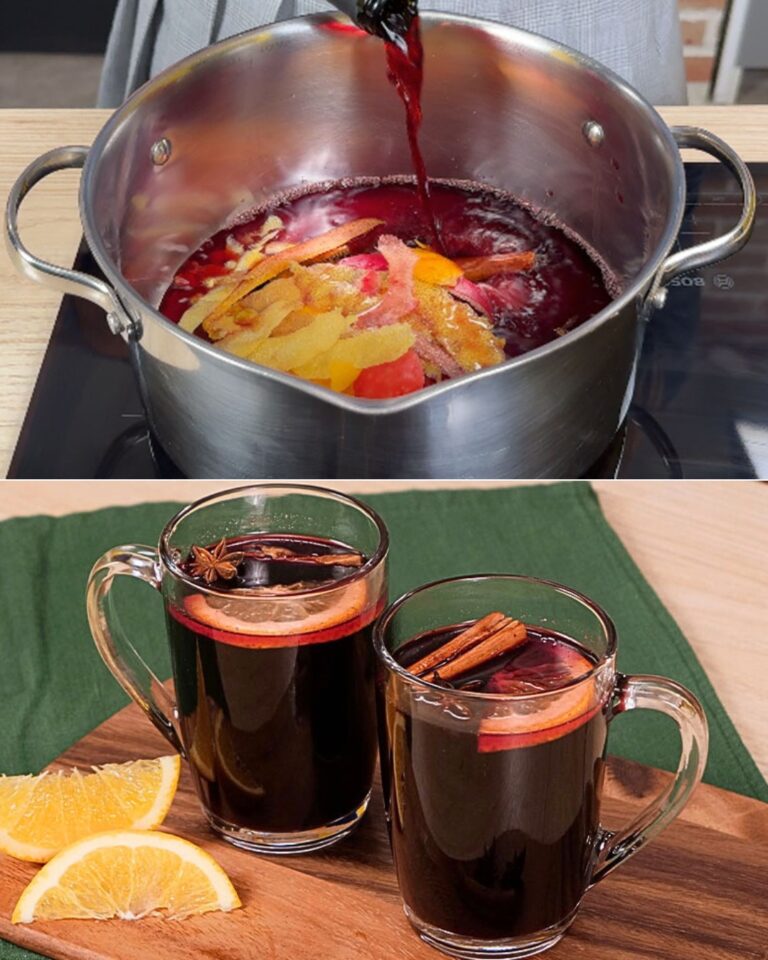 Vin Brulé: la ricetta della bevanda calda e aromatica per l’inverno