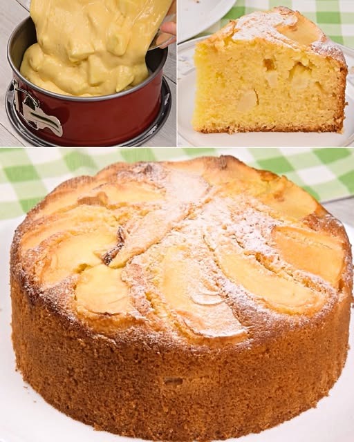 Un profumo di mele e arance inonderà la cucina Perfetta sia a merenda che a colazione