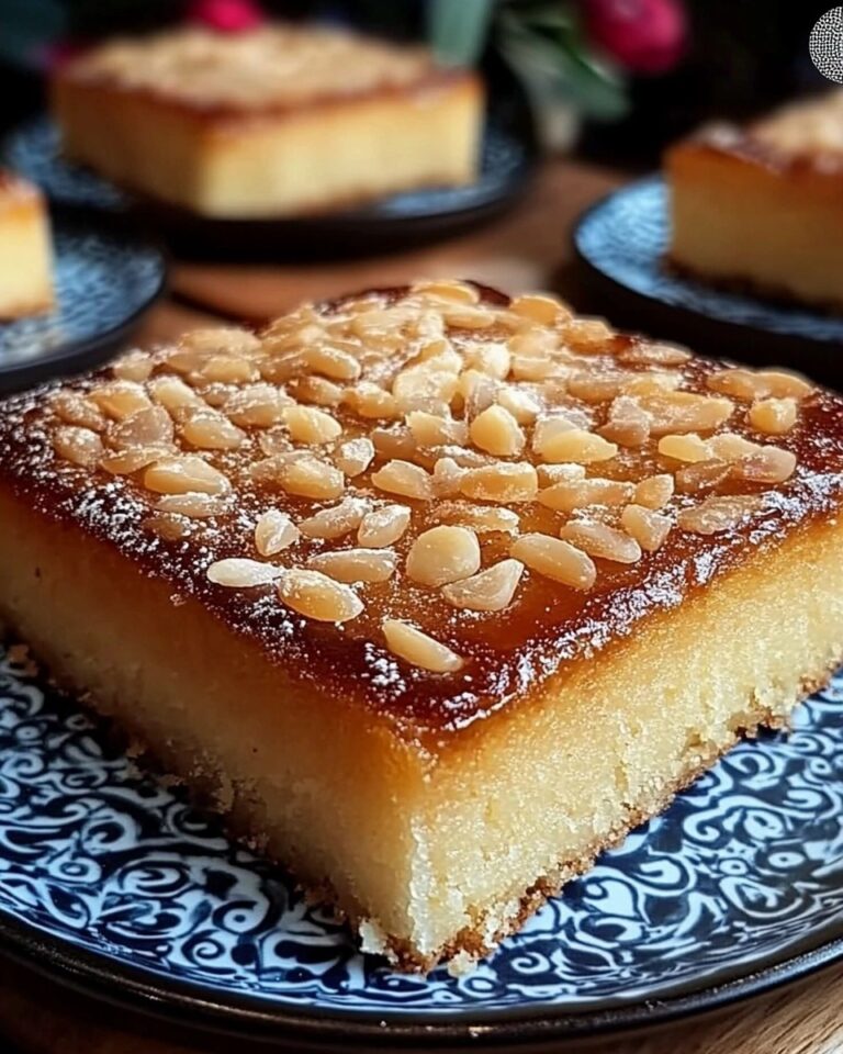 Bizcocho alle Mandorle