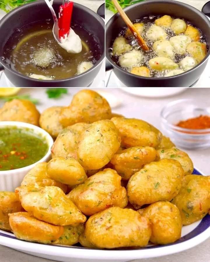 DRITTI INDIANI PAKORA