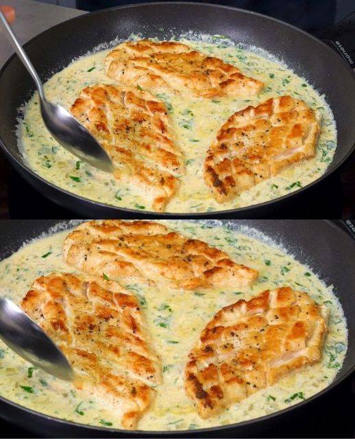 Come preparare questa deliziosa ricetta di pollo, la più gustosa che abbia mai mangiato Semplice, economica e molto succosa!