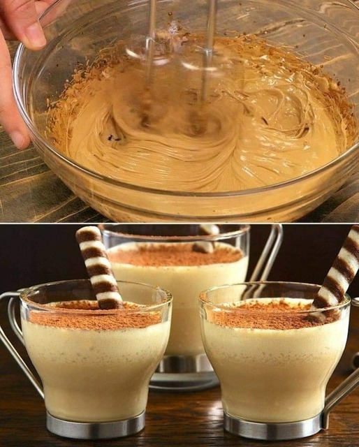 Crema di caffè senza latte: deliziosa, rinfrescante e cremosa