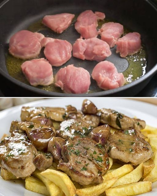 Filetto di maiale al vino bianco: il piatto succoso e gustoso