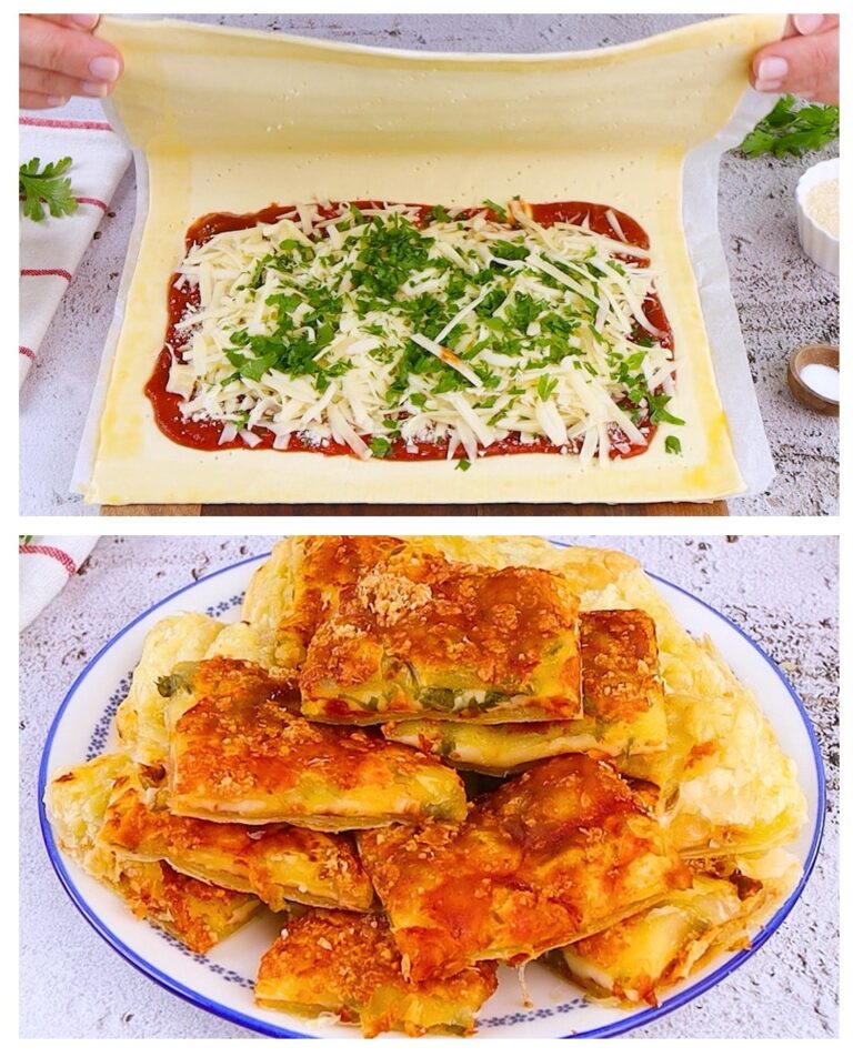 Pasticceria veloce: facile e super deliziosa!